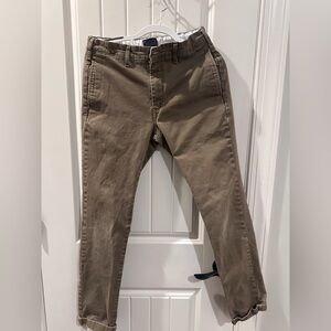 Levi's Men's Brown Chinos